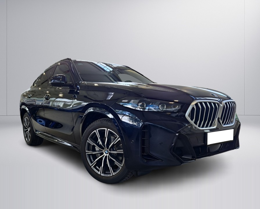 BMW X6 xDrive40i M-Sport