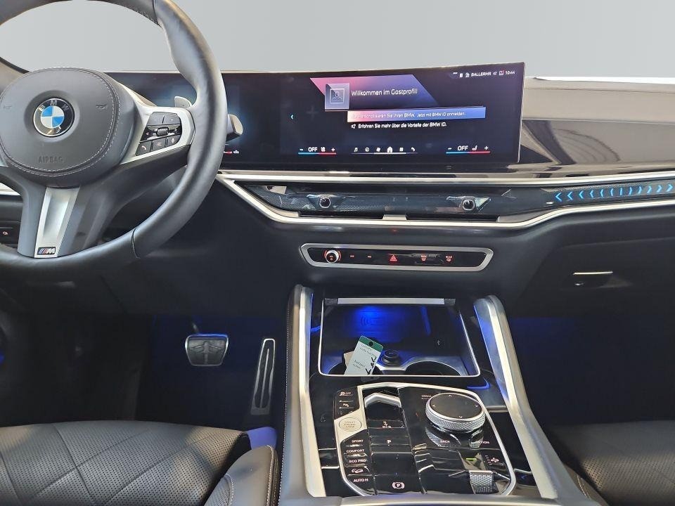 BMW X6 xDrive40i M-Sport - foto 10