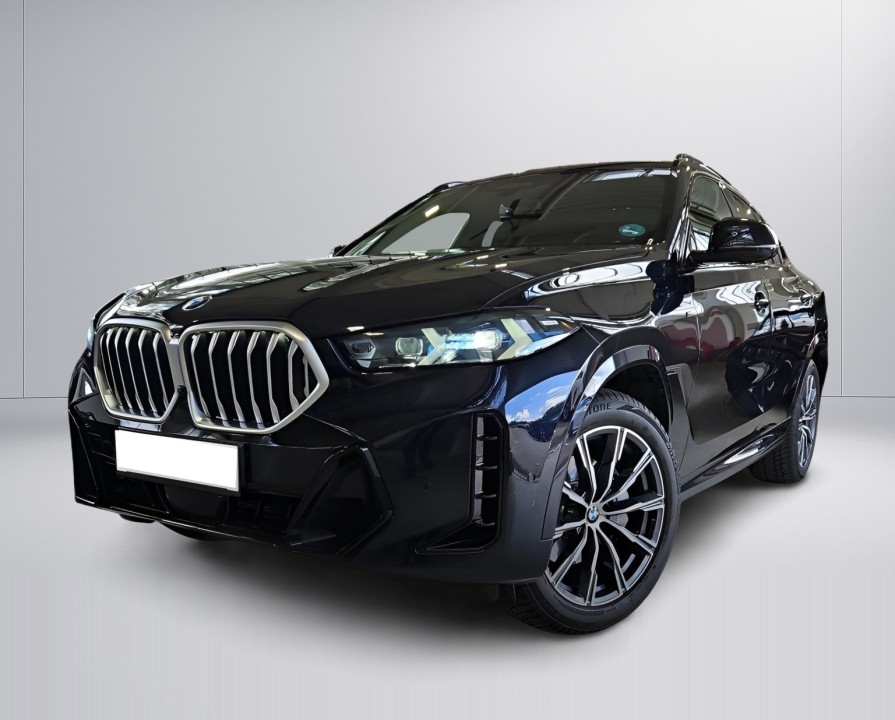 BMW X6 xDrive40i M-Sport - foto 6