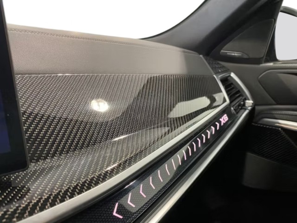 BMW X6 xDrive30d M-Sport - foto 15