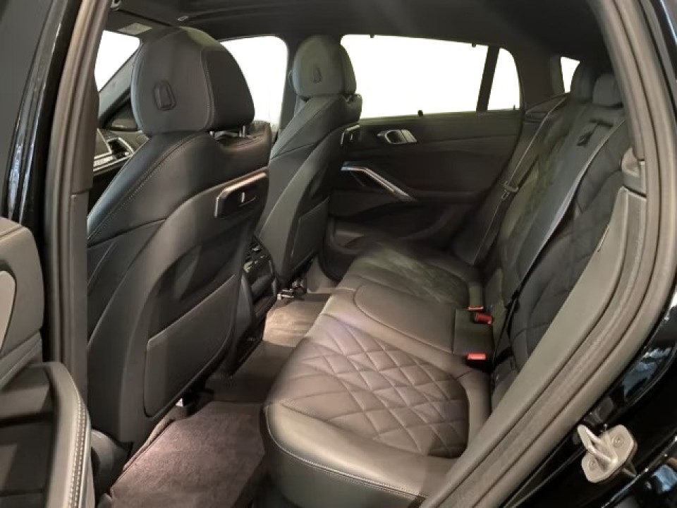 BMW X6 xDrive30d M-Sport - foto 16
