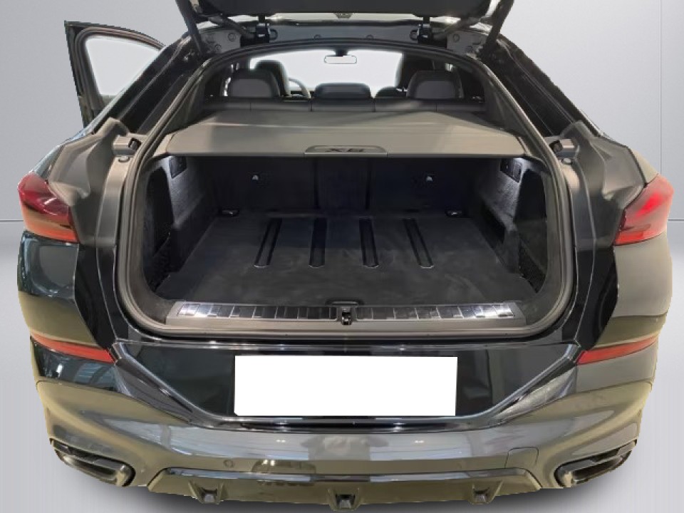 BMW X6 xDrive30d M-Sport - foto 22