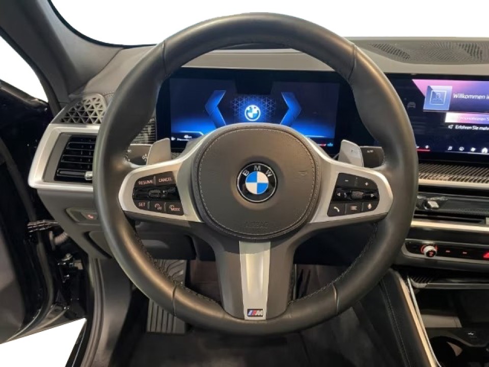 BMW X6 xDrive30d M-Sport - foto 6