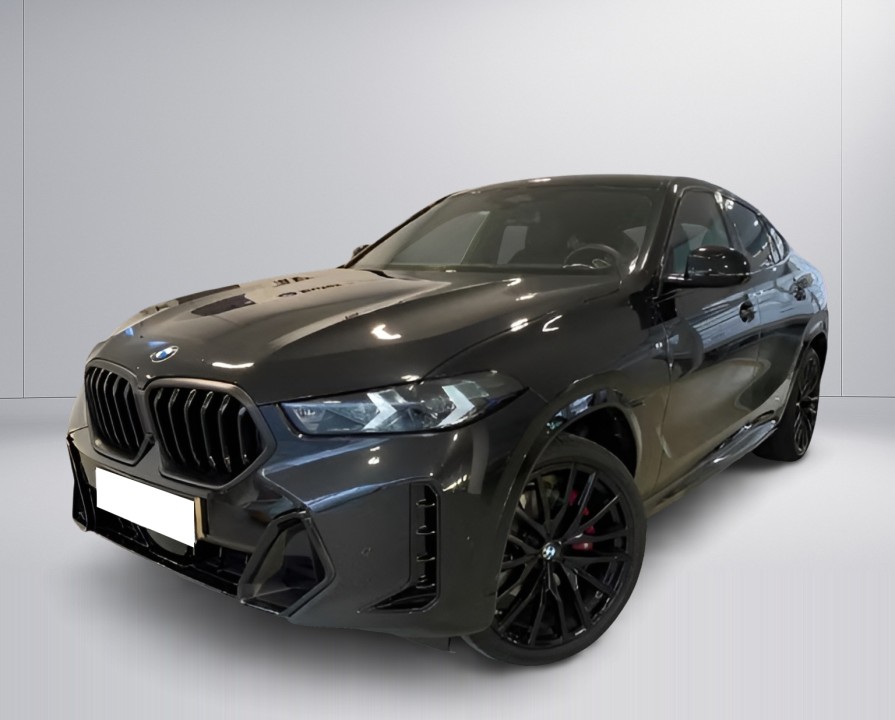 BMW X6 xDrive30d M-Sport