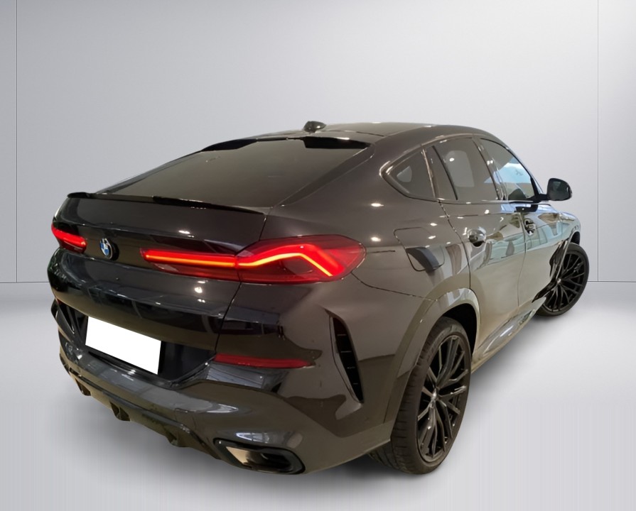 BMW X6 xDrive30d M-Sport (3)