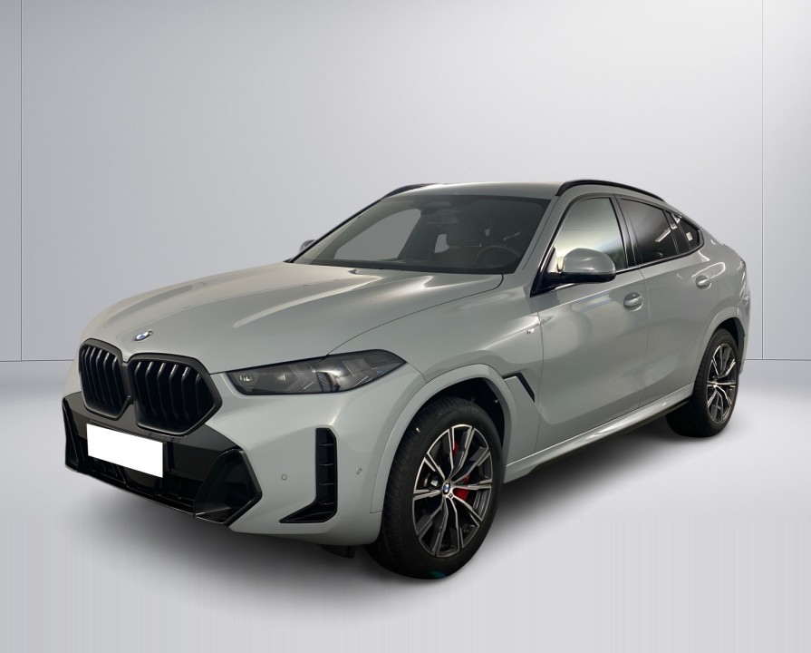 BMW X6 xDrive30d M-Sport (4)