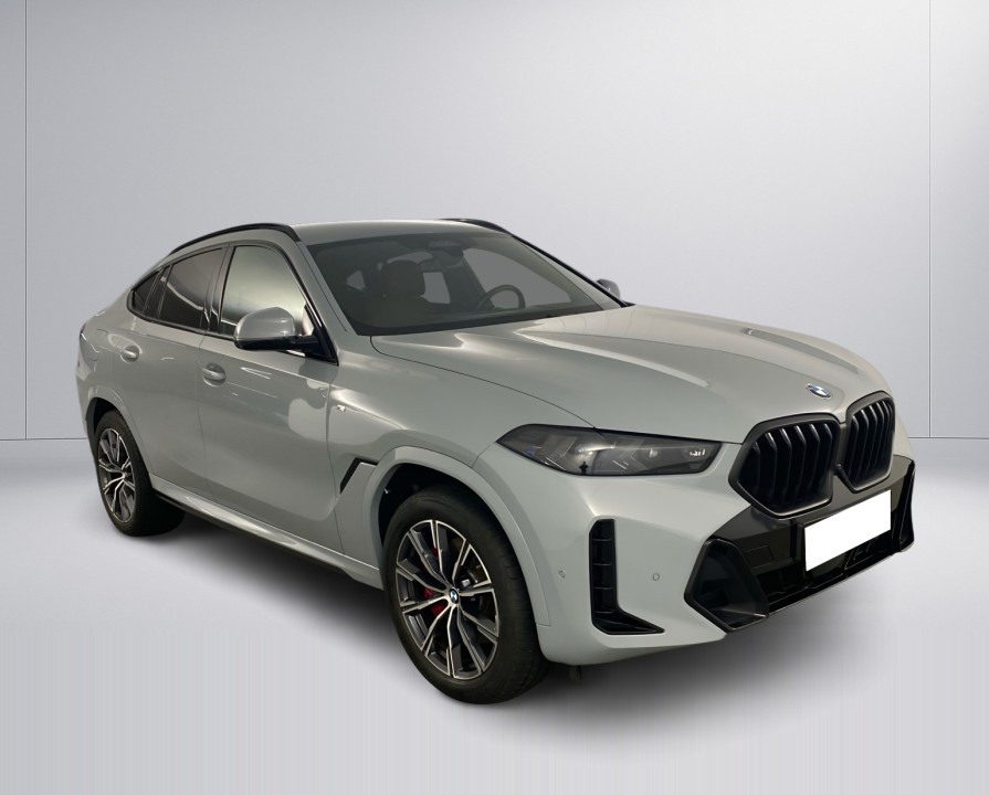 BMW X6 xDrive30d M-Sport