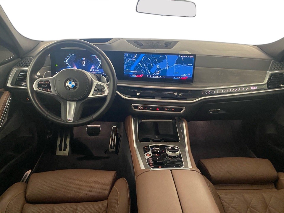 BMW X6 xDrive30d M-Sport (5)