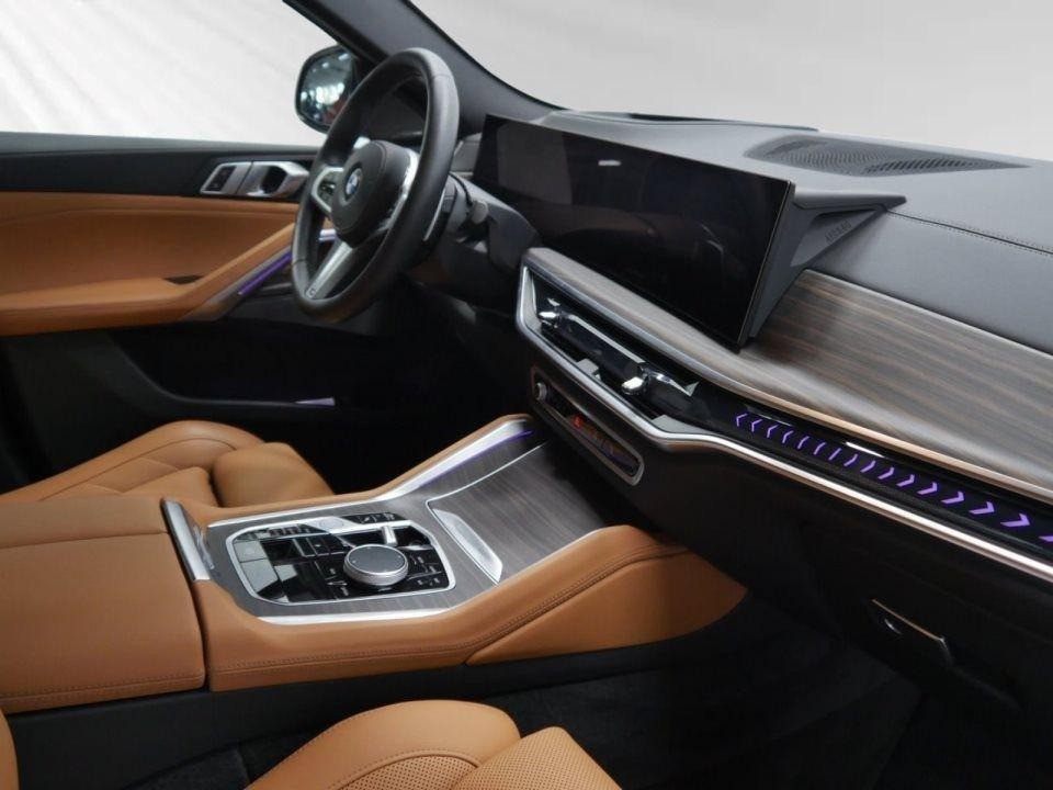 BMW X6 xDrive30d M-Sport - foto 11