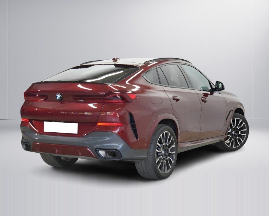 BMW X6 xDrive30d M-Sport (4)