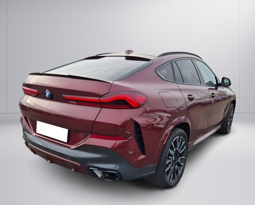 BMW X6 xDrive30d M-Sport (5)