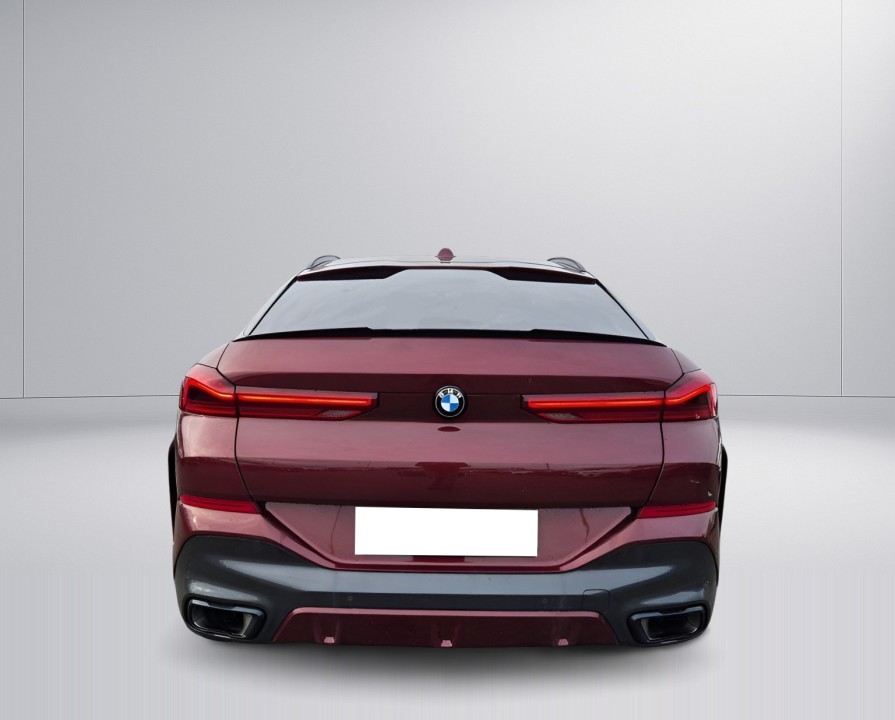 BMW X6 xDrive30d M-Sport - foto 6