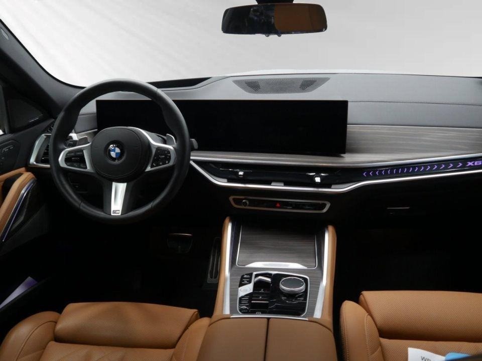 BMW X6 xDrive30d M-Sport - foto 9