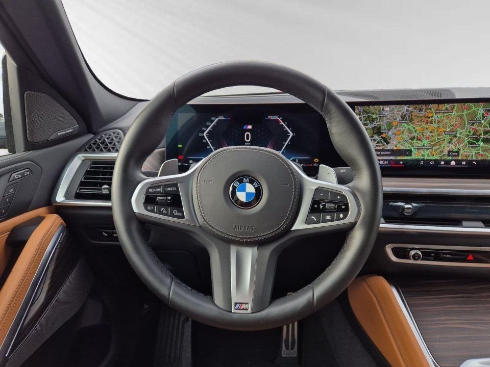 BMW X6 xDrive30d M-Sport - foto 8