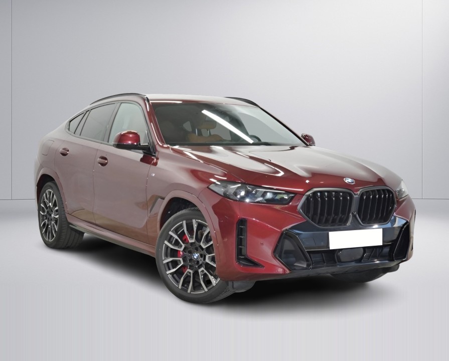 BMW X6 xDrive30d M-Sport (2)
