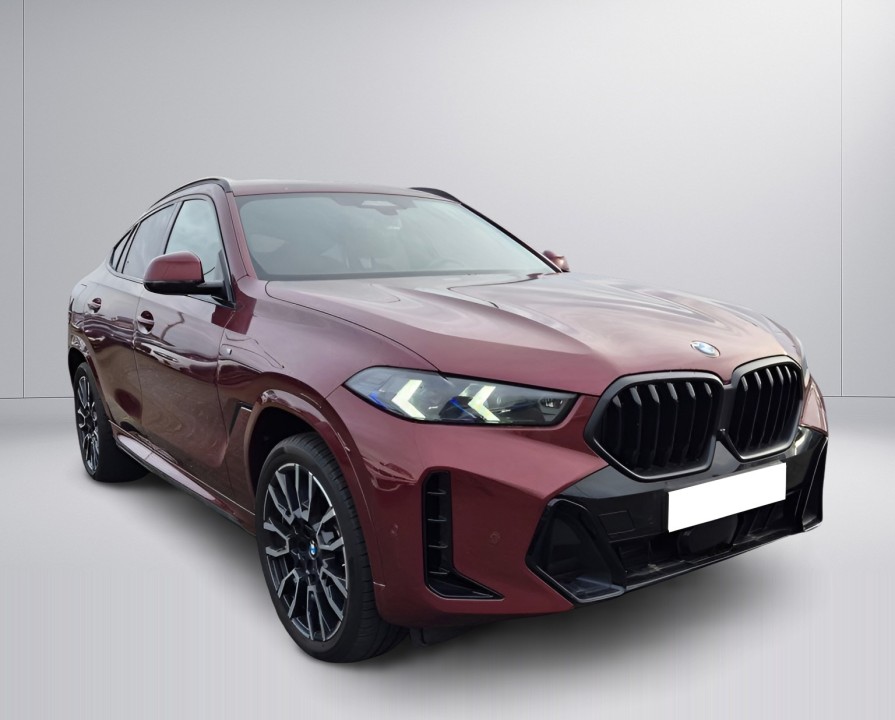 BMW X6 xDrive30d M-Sport