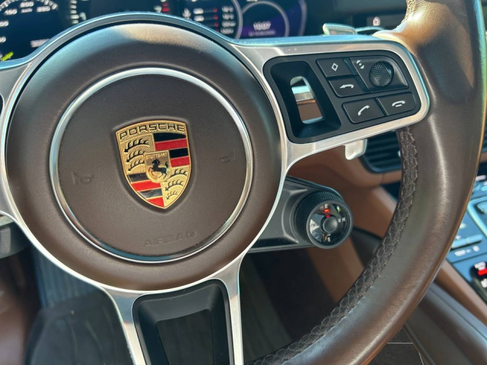 Porsche Cayenne E-Hybrid - foto 19