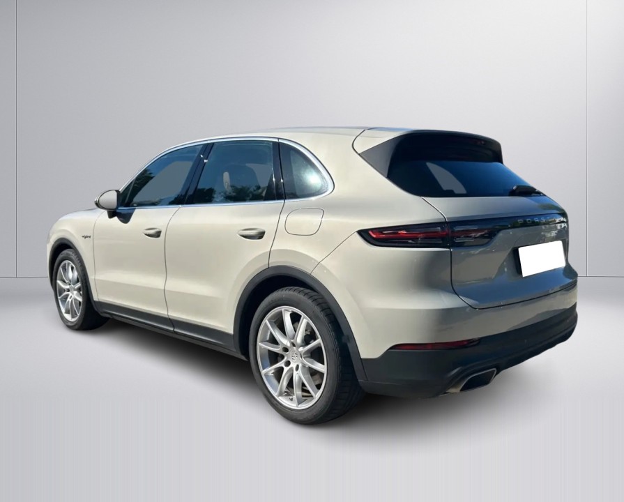 Porsche Cayenne E-Hybrid (5)