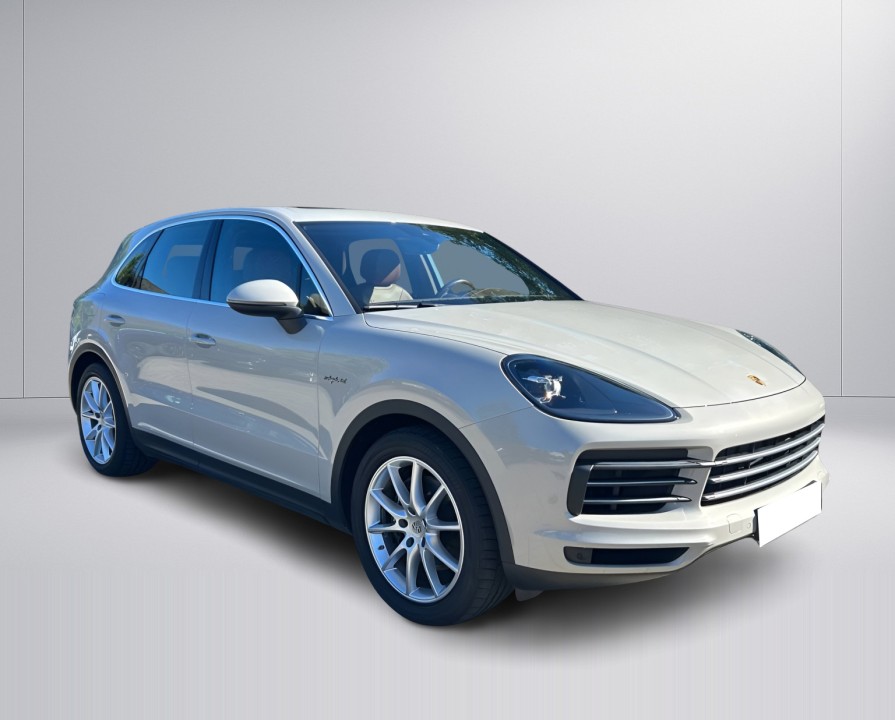 Porsche Cayenne E-Hybrid