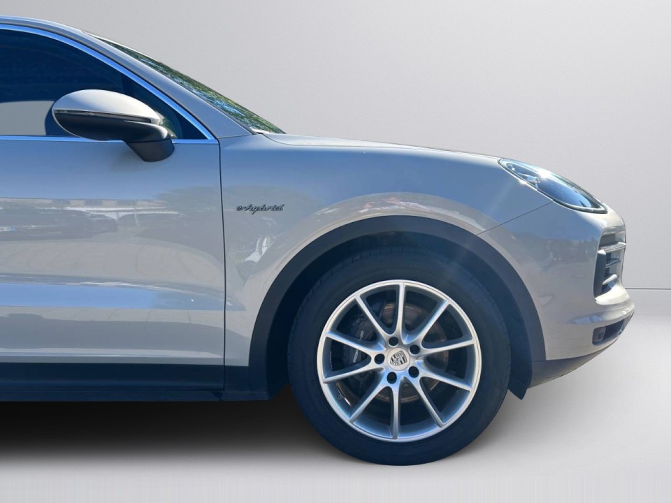 Porsche Cayenne E-Hybrid - foto 34