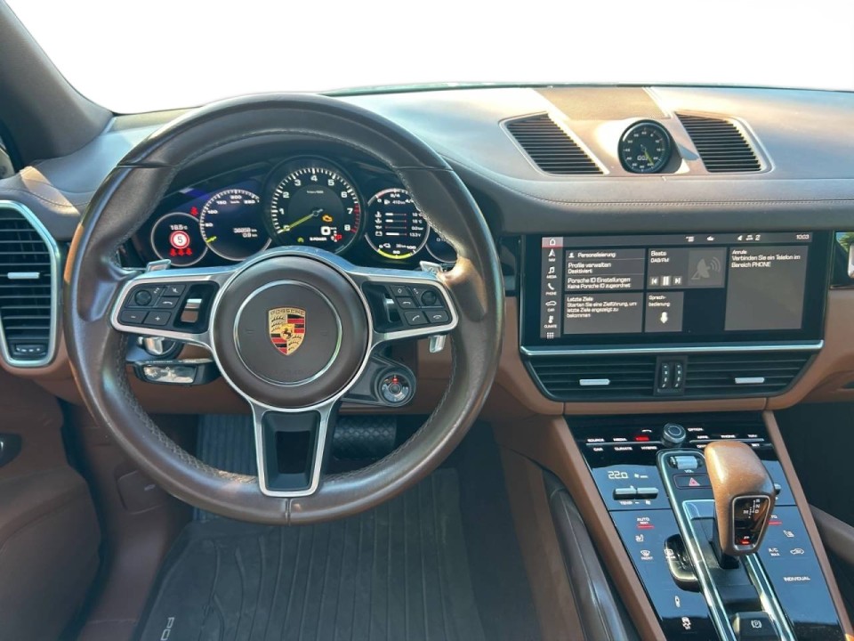 Porsche Cayenne E-Hybrid - foto 17