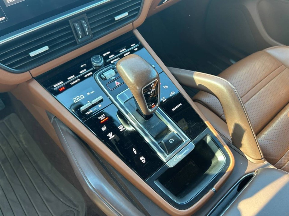 Porsche Cayenne E-Hybrid - foto 20