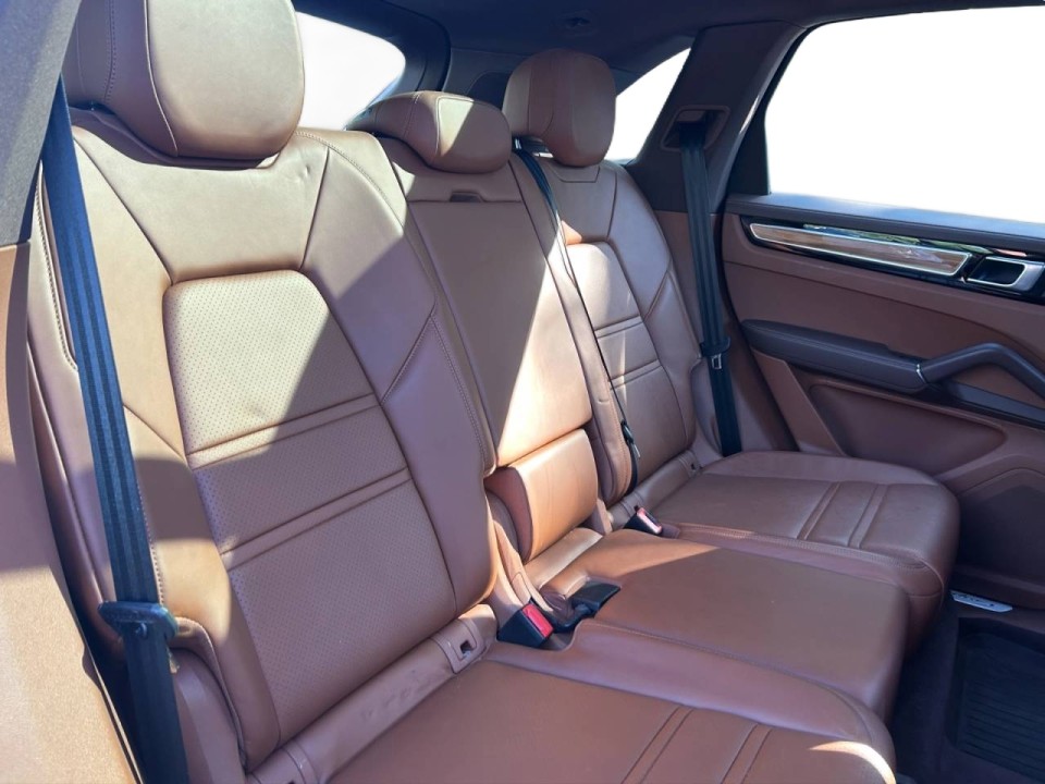 Porsche Cayenne E-Hybrid - foto 14