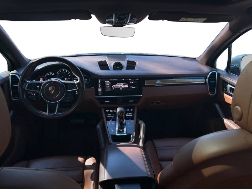 Porsche Cayenne E-Hybrid - foto 16