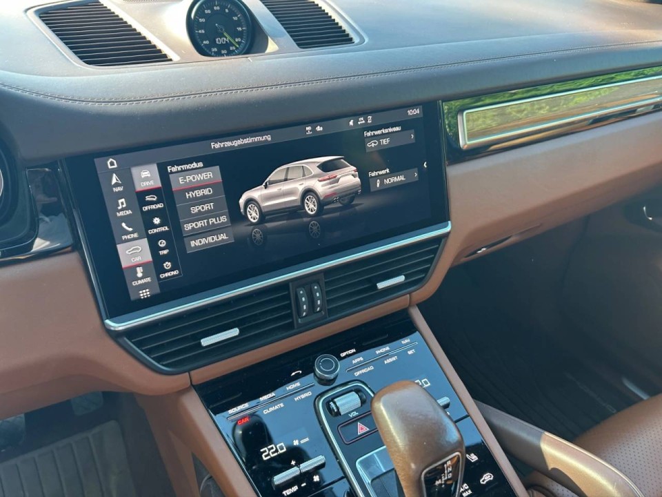 Porsche Cayenne E-Hybrid - foto 21