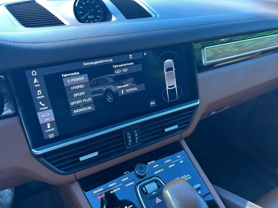 Porsche Cayenne E-Hybrid - foto 23