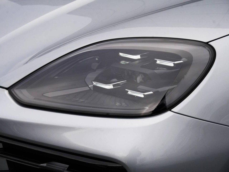 Porsche Cayenne Coupe E-Hybrid - foto 26