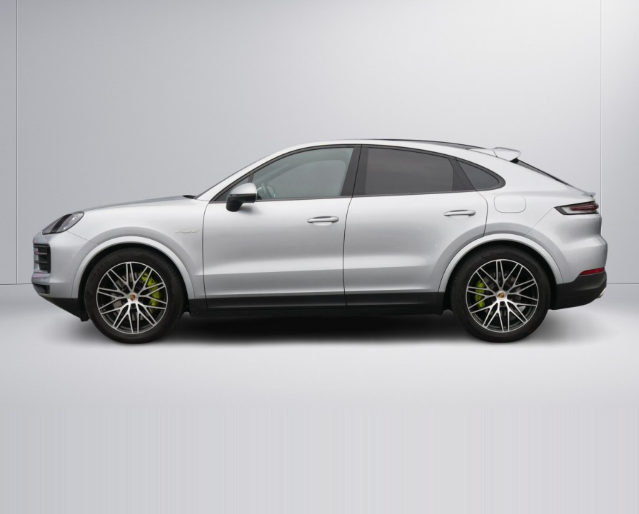 Porsche Cayenne Coupe E-Hybrid - foto 6