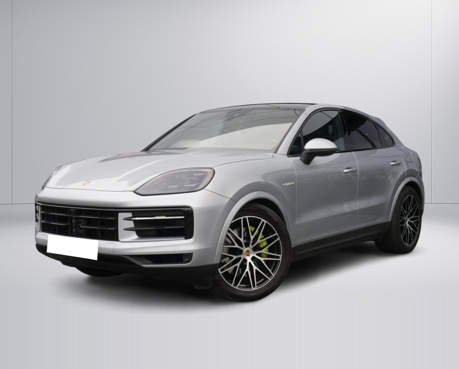 Porsche Cayenne Coupe E-Hybrid - foto 7