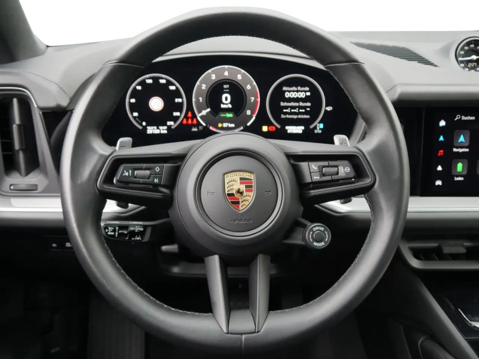 Porsche Cayenne Coupe E-Hybrid - foto 15