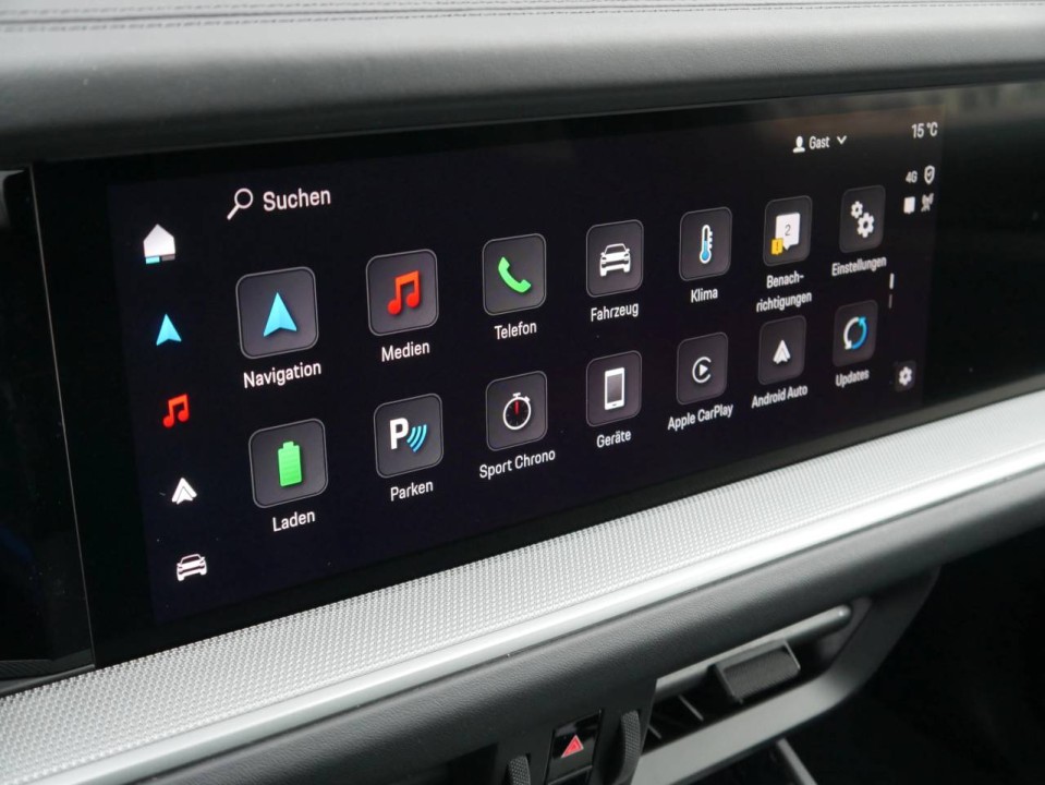 Porsche Cayenne Coupe E-Hybrid - foto 18