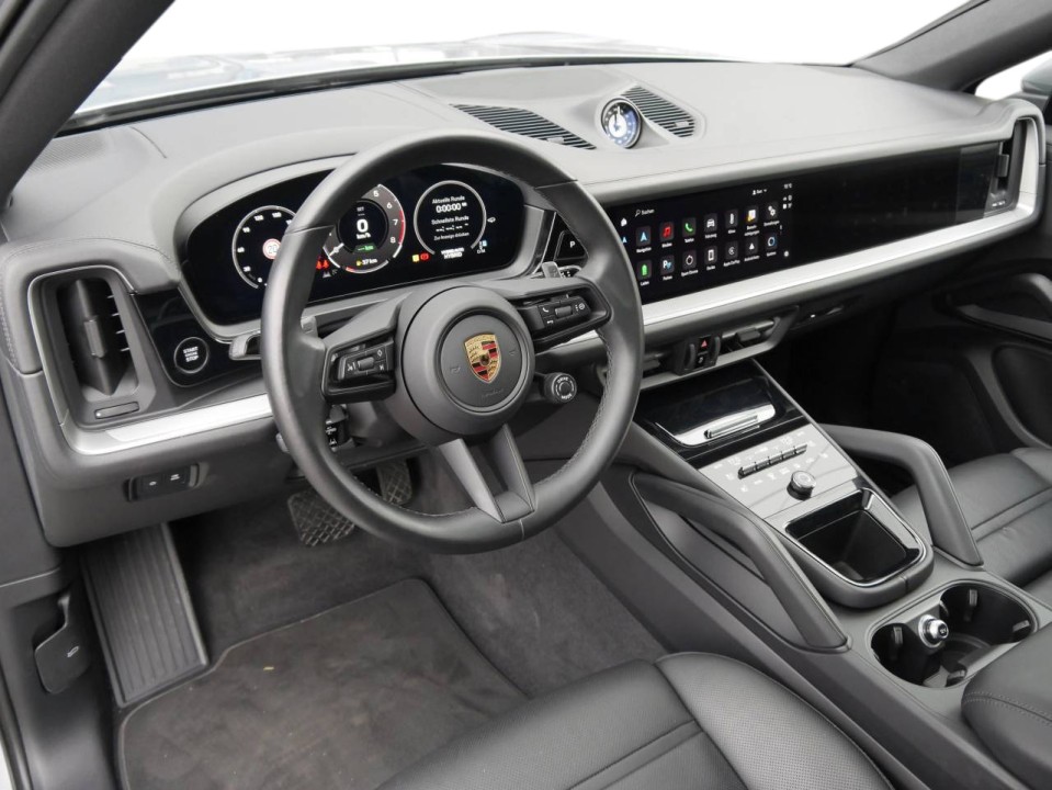 Porsche Cayenne Coupe E-Hybrid - foto 9