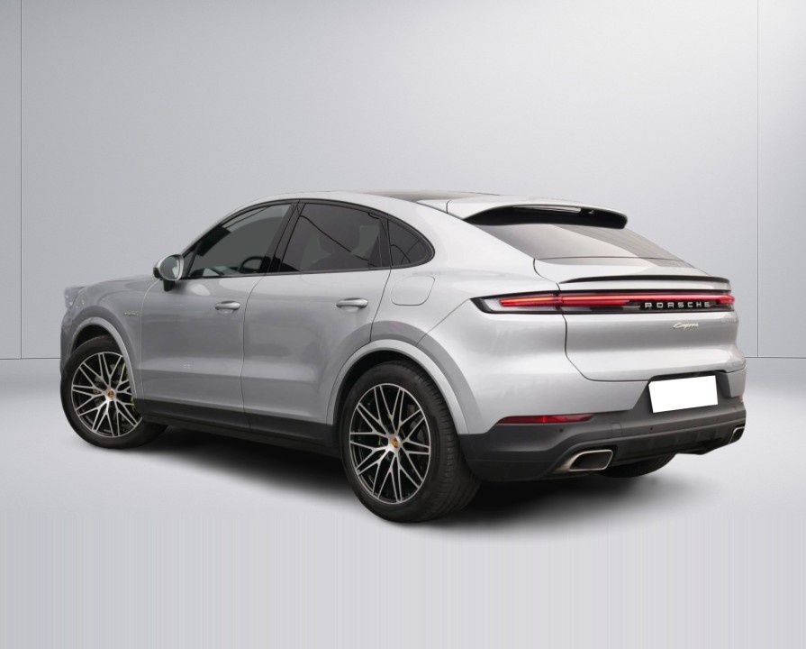 Porsche Cayenne Coupe E-Hybrid (5)