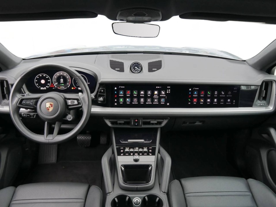 Porsche Cayenne Coupe E-Hybrid - foto 12