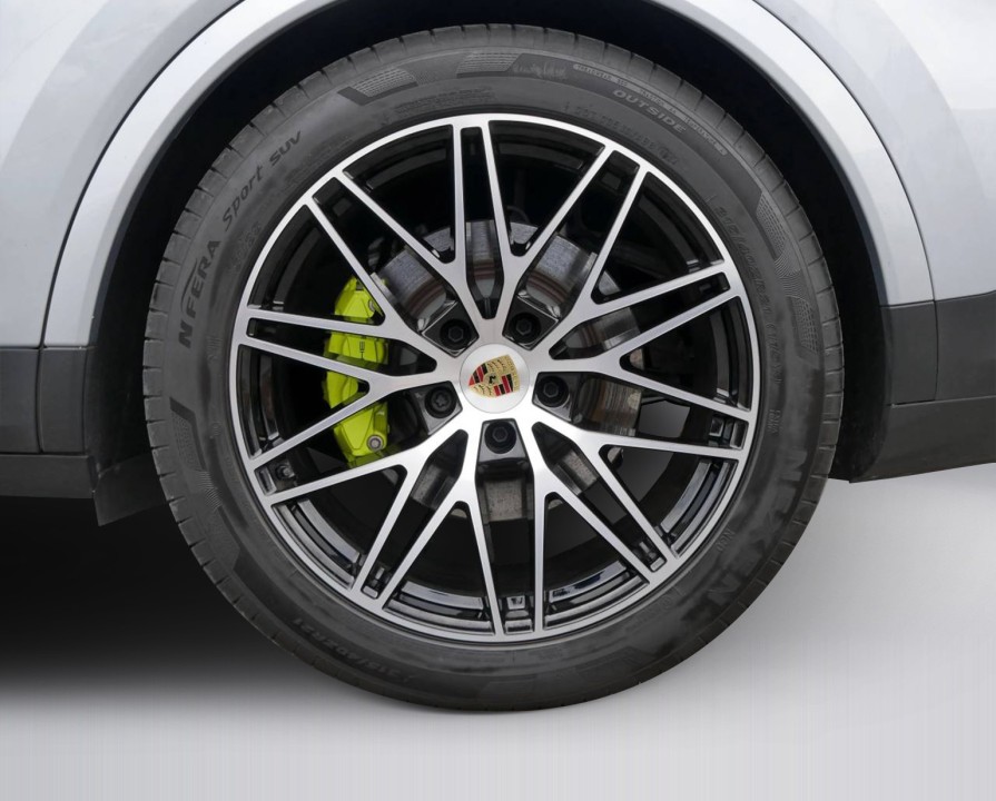 Porsche Cayenne Coupe E-Hybrid - foto 33
