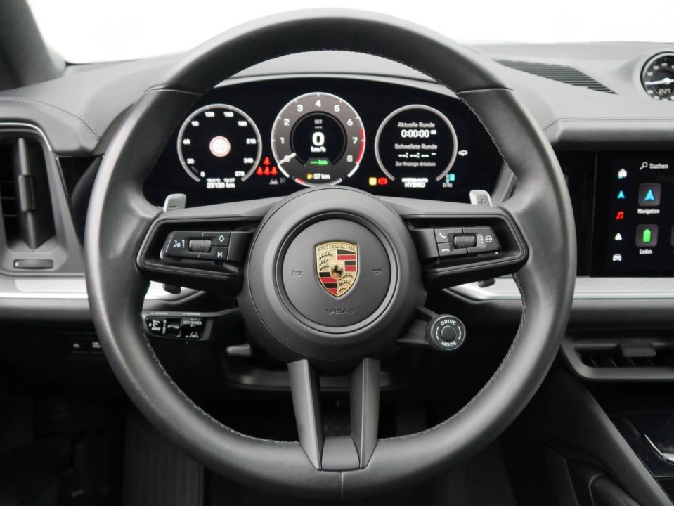 Porsche Cayenne Coupe E-Hybrid - foto 14