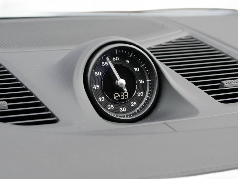 Porsche Cayenne Coupe E-Hybrid - foto 24