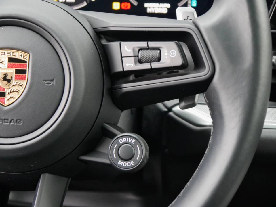 Porsche Cayenne Coupe E-Hybrid - foto 17