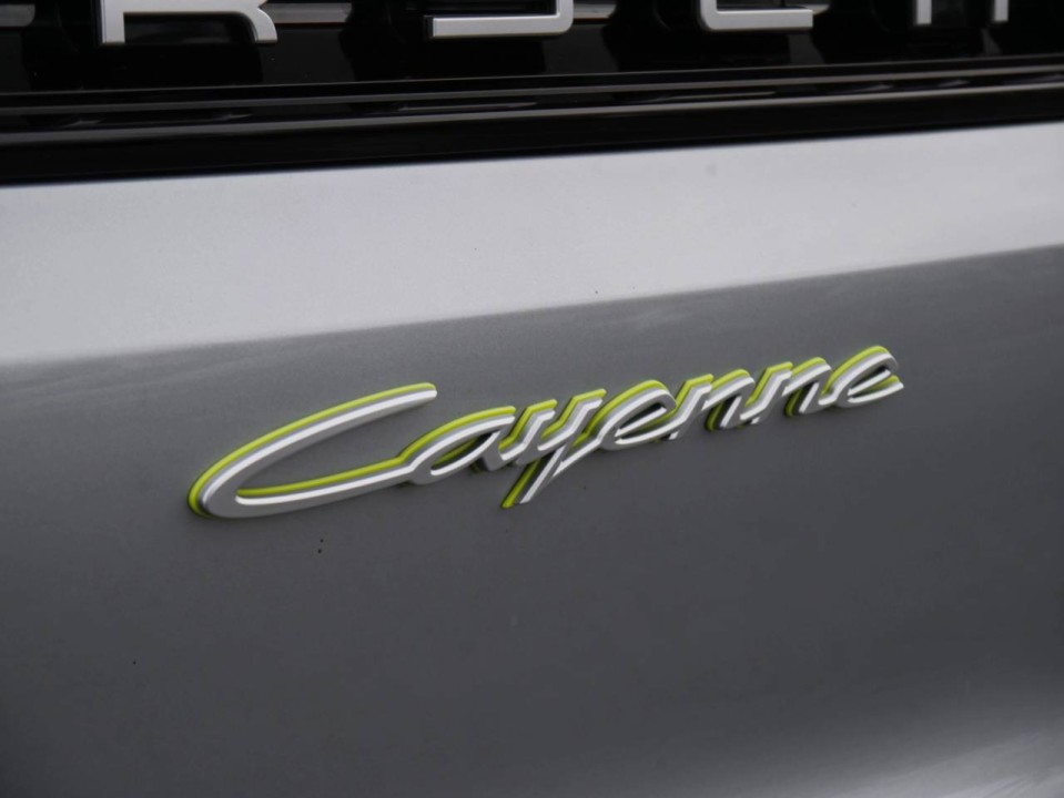 Porsche Cayenne Coupe E-Hybrid - foto 28