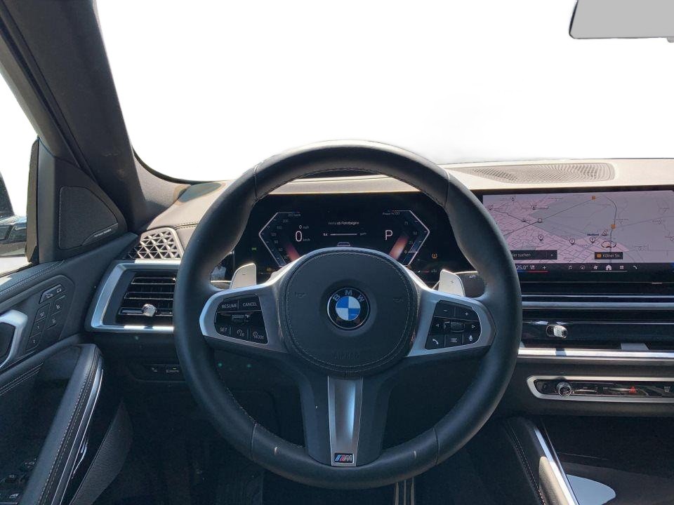 BMW X6 xDrive40d M-Sport - foto 6