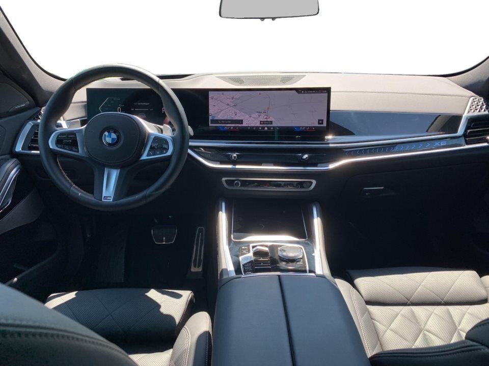 BMW X6 xDrive40d M-Sport - foto 7