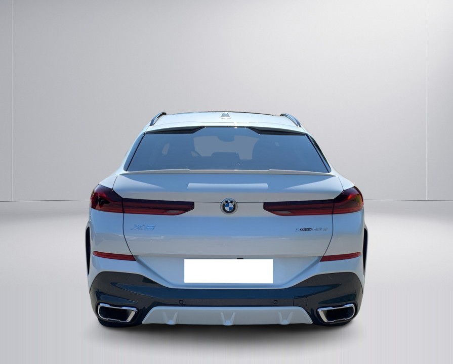 BMW X6 xDrive40d M-Sport (4)