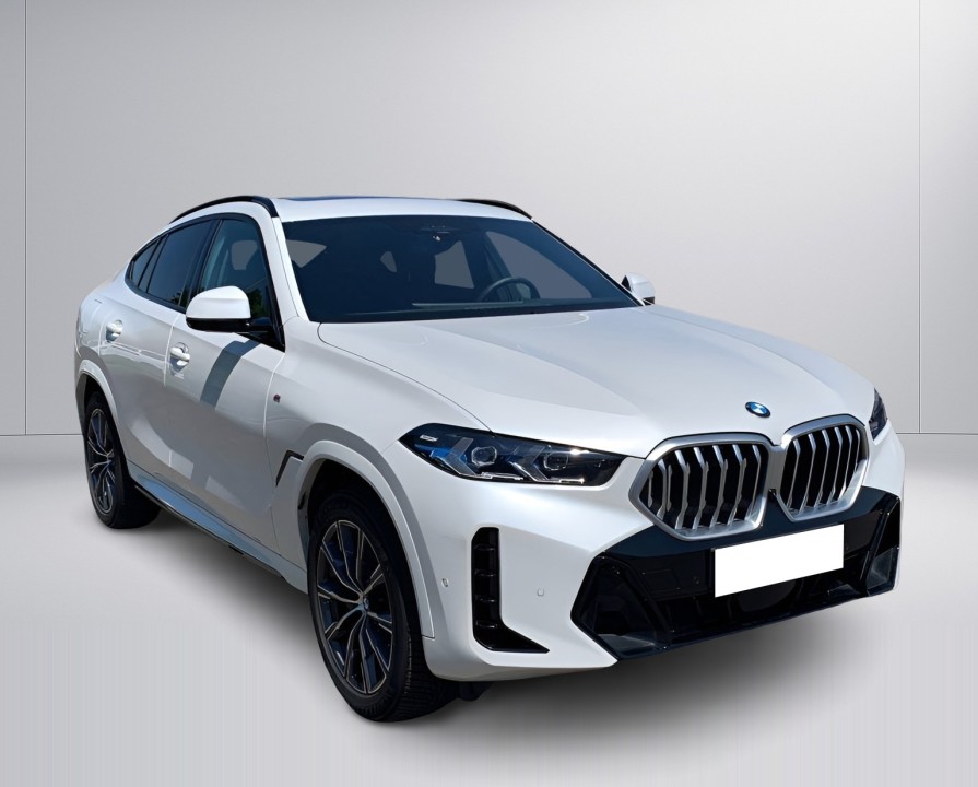 BMW X6 xDrive40d M-Sport