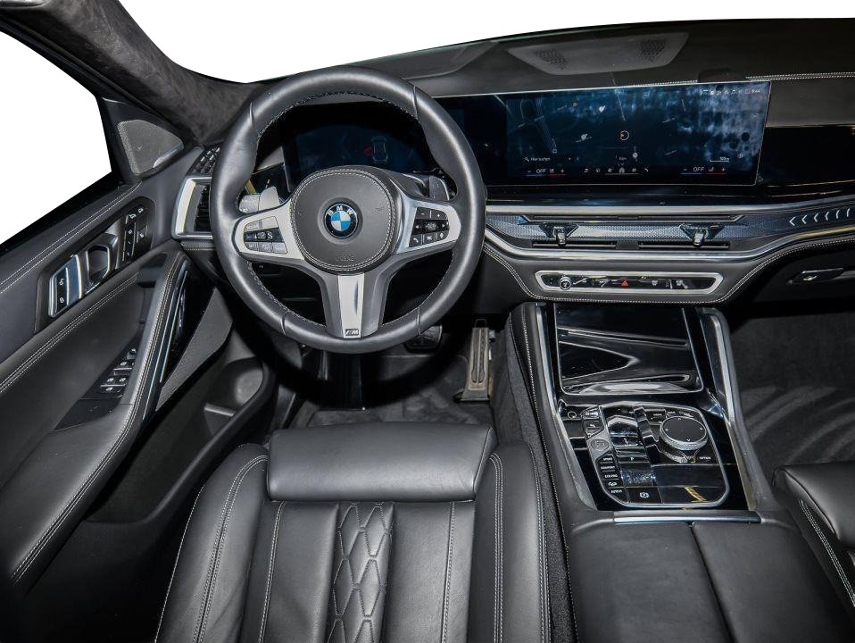 BMW X6 xDrive30d M-Sport - foto 8