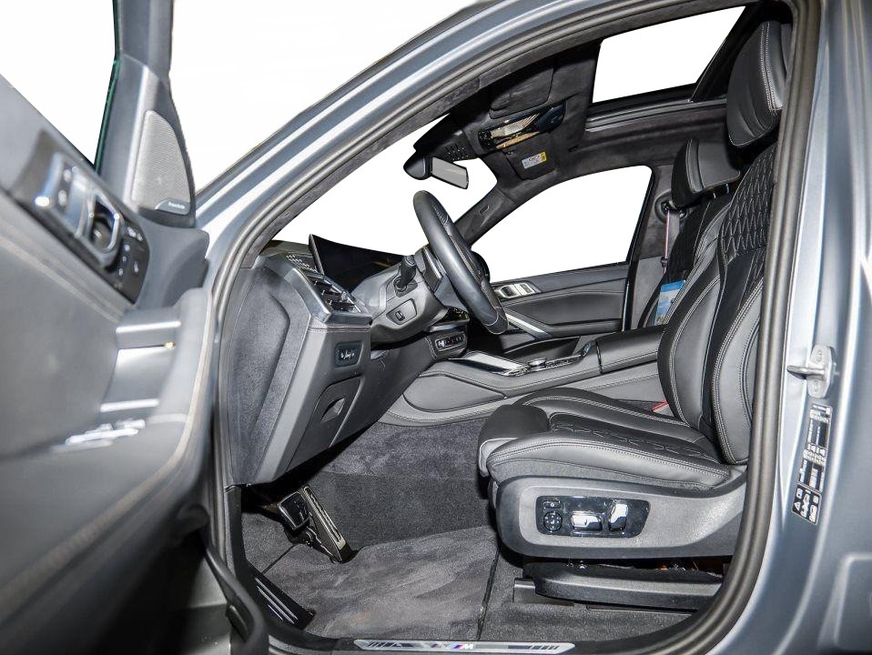 BMW X6 xDrive30d M-Sport - foto 11