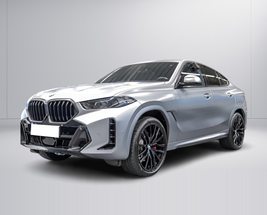 BMW X6 xDrive30d M-Sport